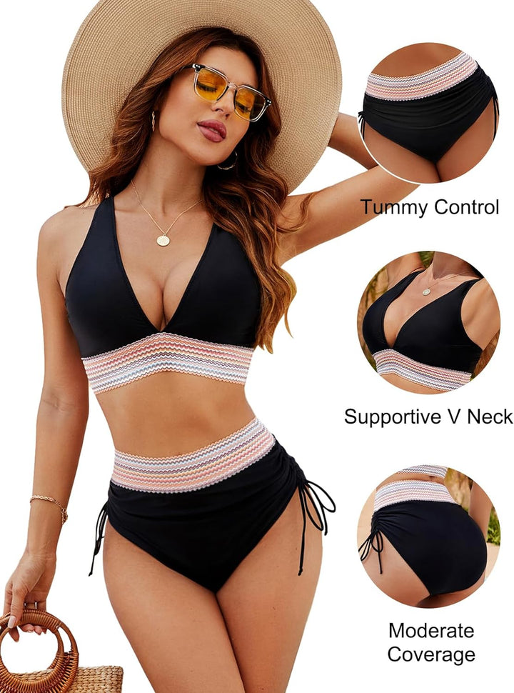Liva™ | Tummy Control Bikini