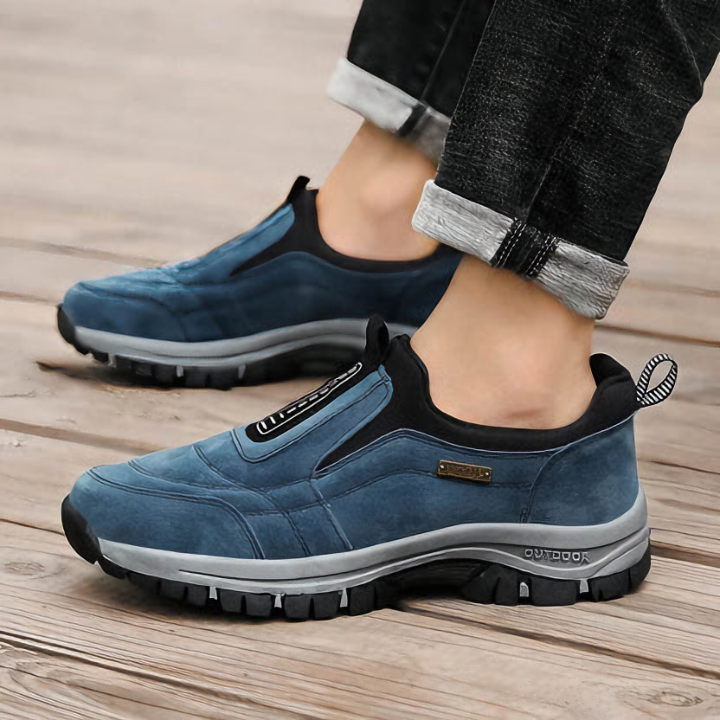 Stevige orthopedische schoenen