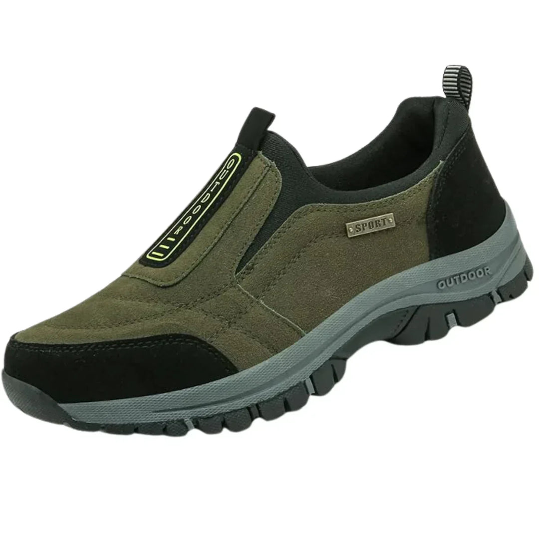 Stevige orthopedische schoenen