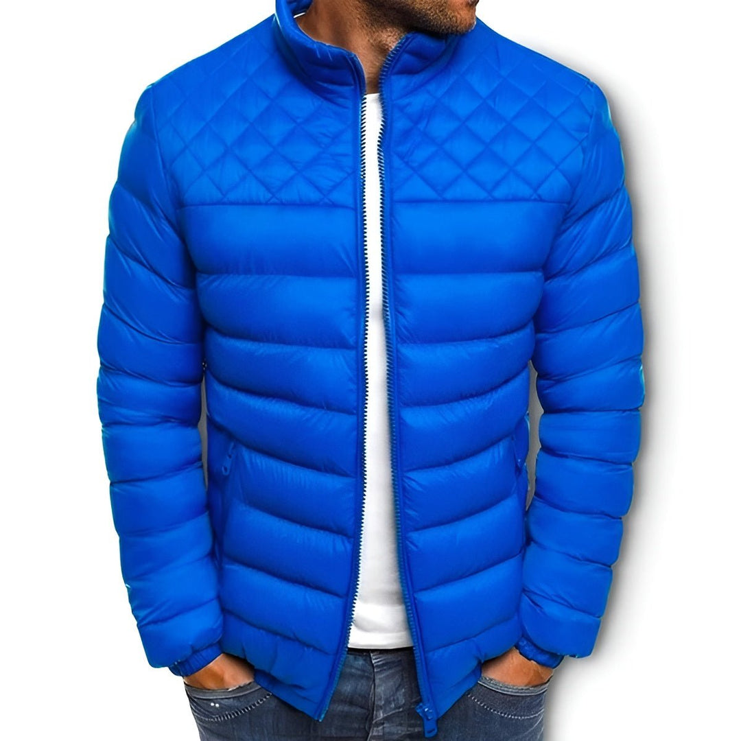 Bart™ | Exclusieve Gewatteerde Jas