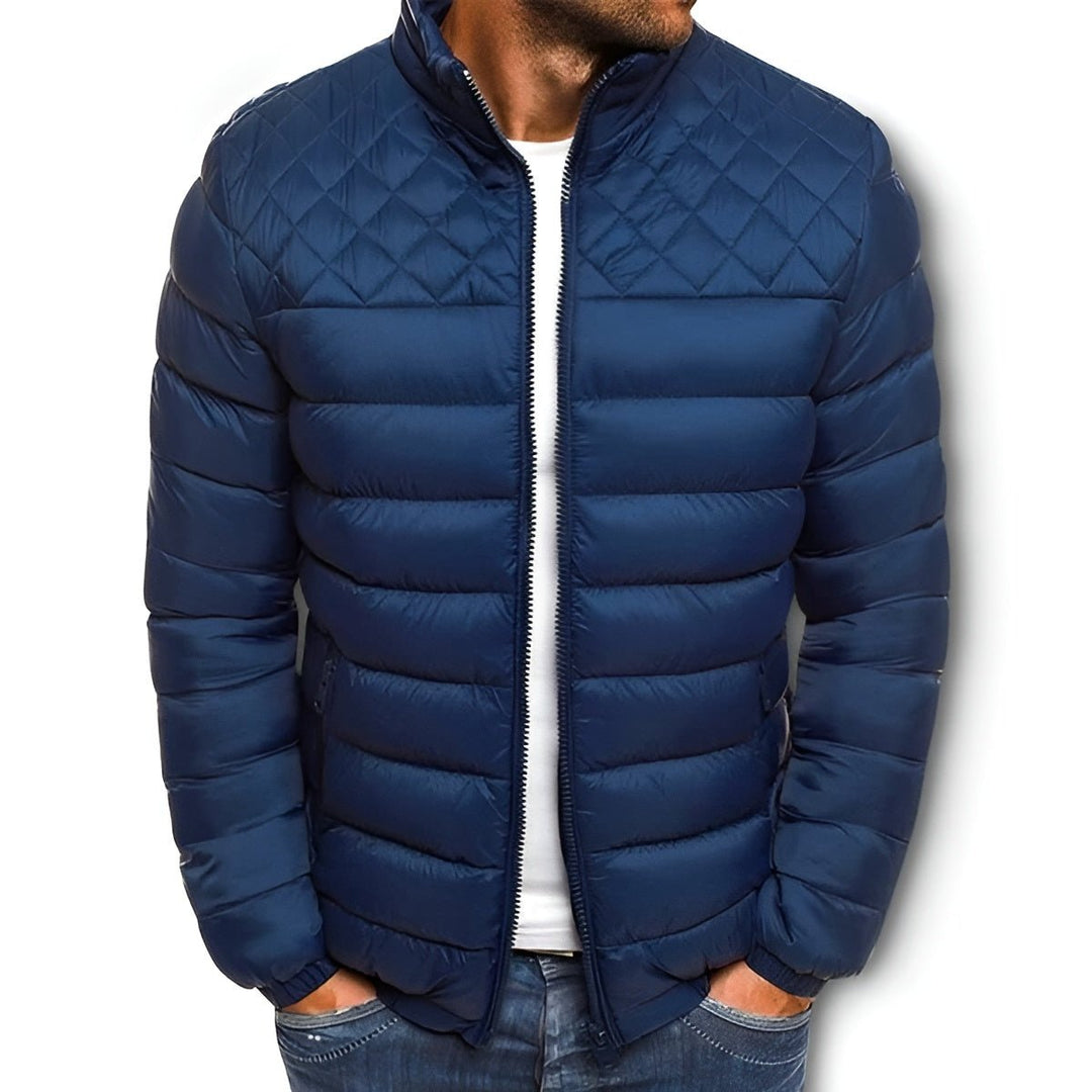 Bart™ | Exclusieve Gewatteerde Jas
